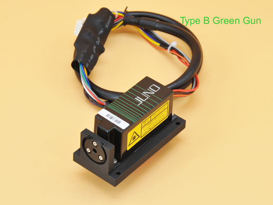 China Type B Green Minilab Laser Gun With Driver PCB For Noritsu QSS32 33 34 35 LPS 24 supplier