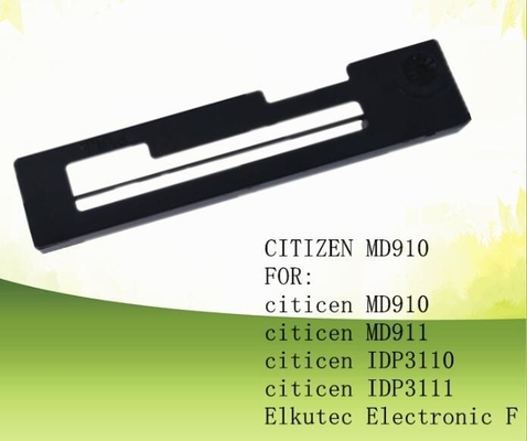 China ink ribbon cassette for CITIZEN MD910 S/L KTD1101 MD911 IDP3110 Citizen IDP3111 Elkutec Electronic F supplier